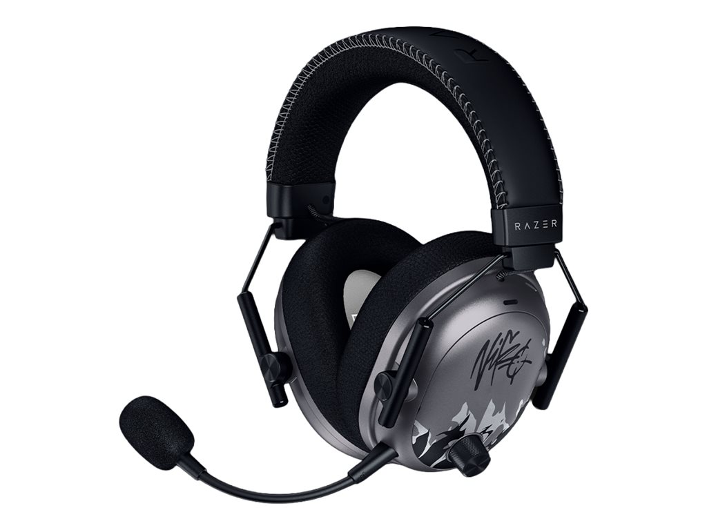 Razer BlackShark V3 Pro, NiKo Edition, headset, 3.5 mm jack, USB-A
