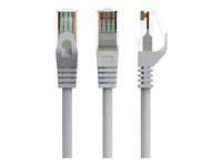 Cablexpert CAT 6 Ikke afskærmet parsnoet (UTP) 2m Patchkabel Grey