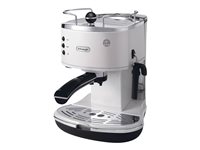 De'Longhi Icona ECO 311.W Kaffemaskine Perlehvid