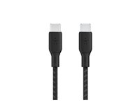 Belkin BoostCharge - Cable USB - 24 pin USB-C (M) a 24 pin USB-C (M)