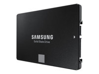 Samsung 860 EVO MZ-76E250B Solid state drive encrypted 250 GB internal 2.5INCH 