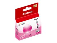 Canon CLI-221M Ink Cartridge - Magenta