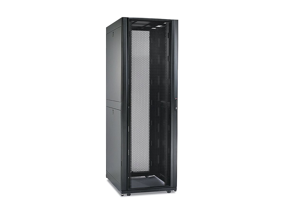 APC NetShelter SX Enclosure with Sides - rozvaděč stojanový - 42U - kompatibilní s TAA – foto 2