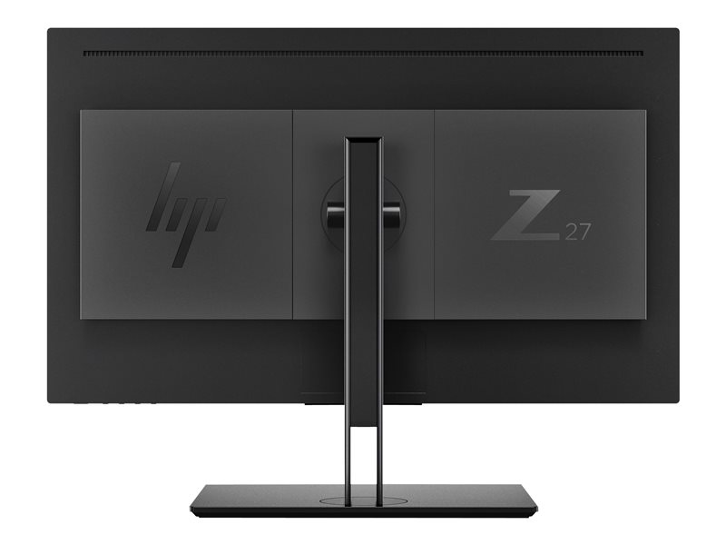 HP Z-Display Z27 27inch UHD LED IPS 16:9 4K 3840x2160 3/3/0