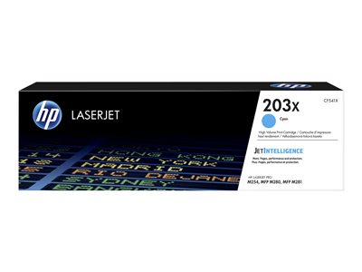 HP 203X - High Yield