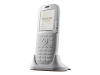 Poly Rove 40 - Cordless extension handset with caller ID - DECT - 3-way call capability - 20-line operation