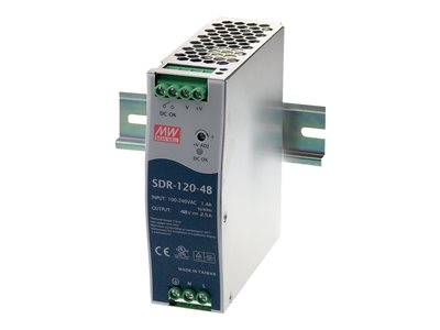 Black Box - Power supply (DIN rail mountable)