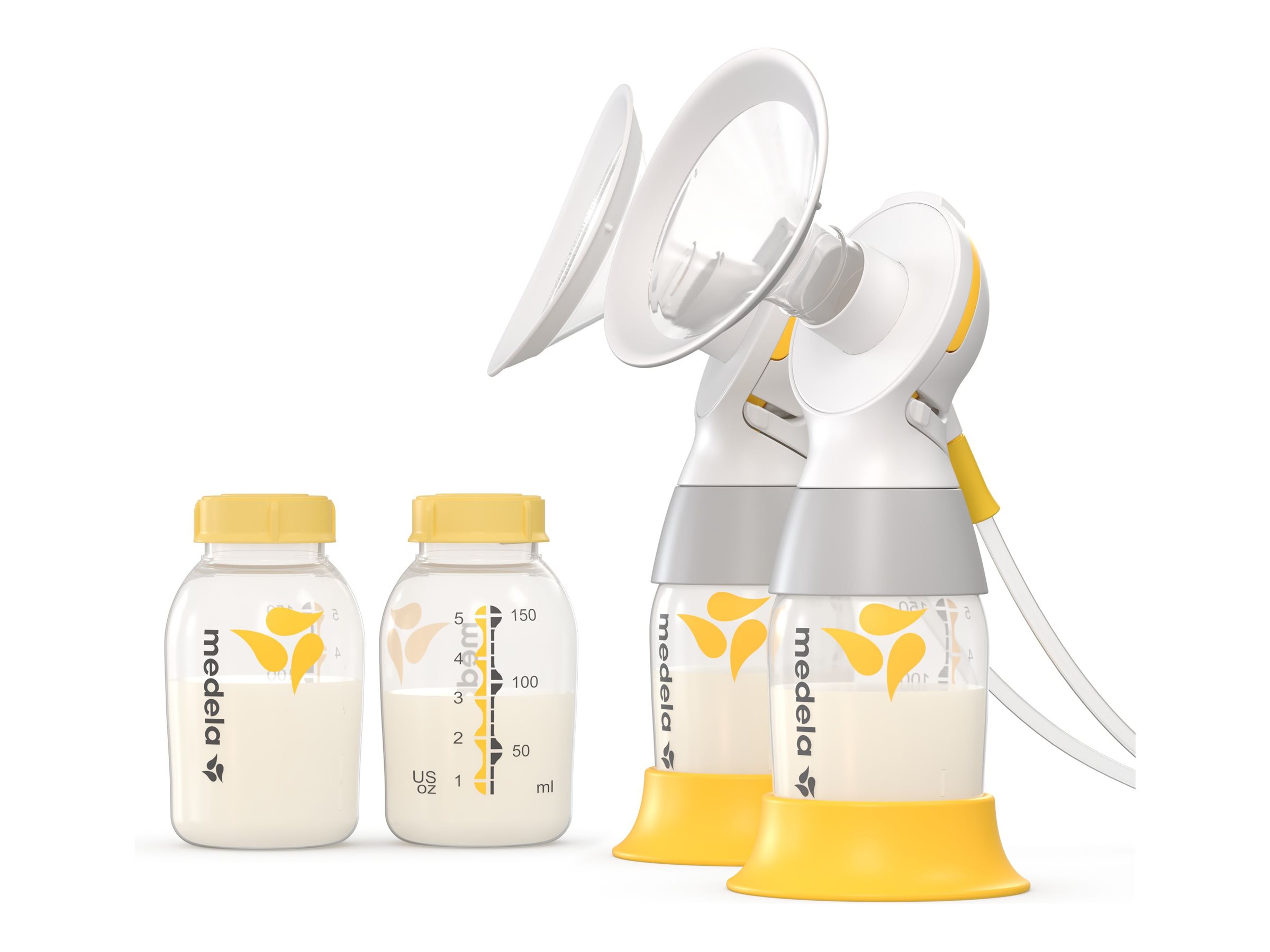 Medela PersonalFit Flex Accessory Kit for Freestyle, Swing Maxi and Duo Breast Pumps