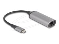 DeLock Netværksadapter USB-C 5Gbps