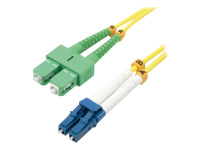 MCL Samar Cables et cordons rseaux FJOS2/SCA-LC-2M