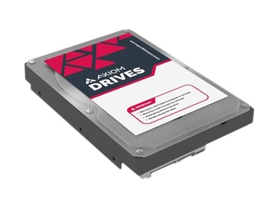 Axiom Enterprise Hard drive 1 TB internal 3.5INCH SATA 6Gb/s 7200 rpm buffer: 64 MB 