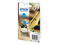 EPSON 1LB Singlepack Cyan 16XL w/s