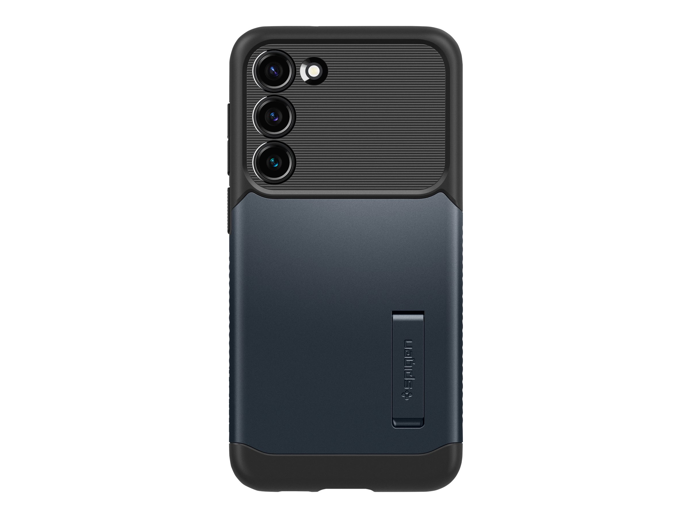 Galaxy S23 Ultra Tough Armor Case by Spigen - Gunmetal