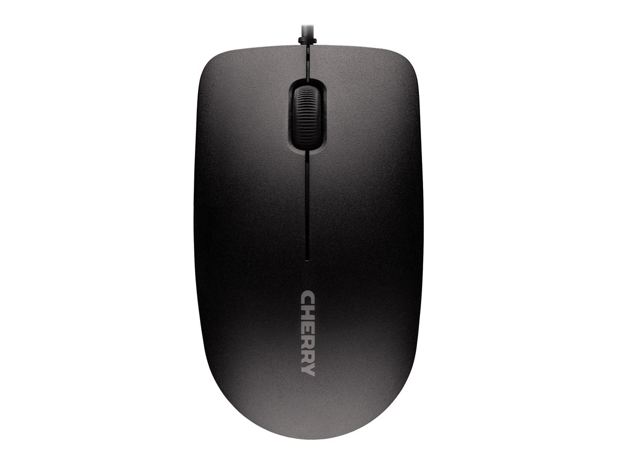 CHERRY MC 1000 - myš - USB - černá