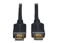 Eaton Tripp Lite Series High-Speed HDMI Cable, HD, Digital Video with Audio (M/M), Black, 35 ft. (10.67 m)