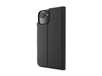 ZAGG Folio Beskyttelsescover Sort Apple iPhone 13, 14, 15