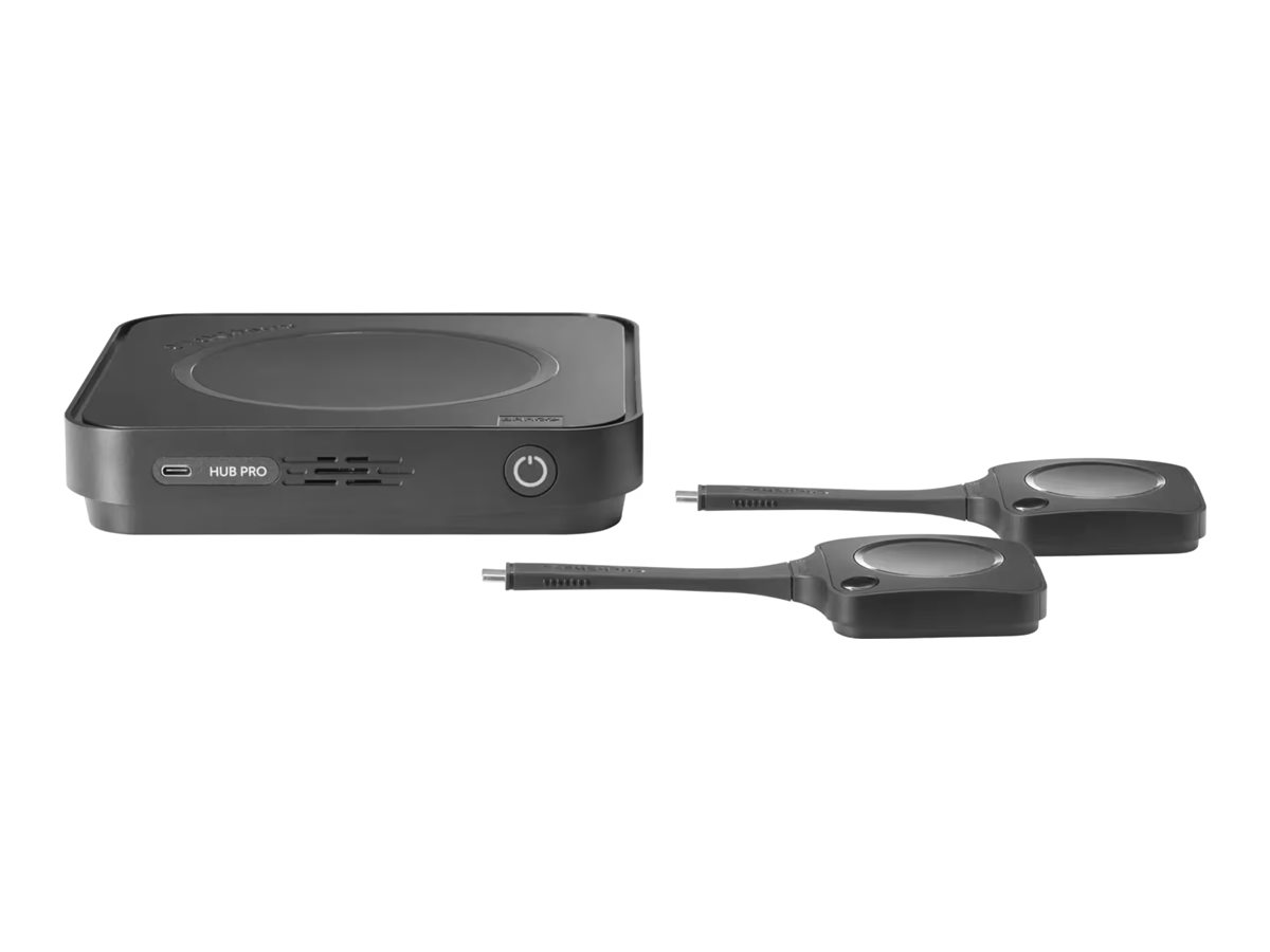 Barco ClickShare Hub Pro