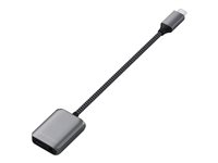 Satechi USB-C til hovedtelefon-jackstik/opladningsadapter