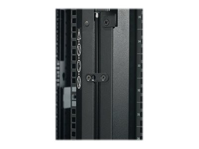 APC NetShelter SX 48U 600x1070 no doors