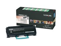 Lexmark Cartouches toner laser X463H11G