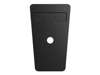 Compulocks Replacement Plate for Universal EMV - Smartphone Security Stand Black - adapter plate