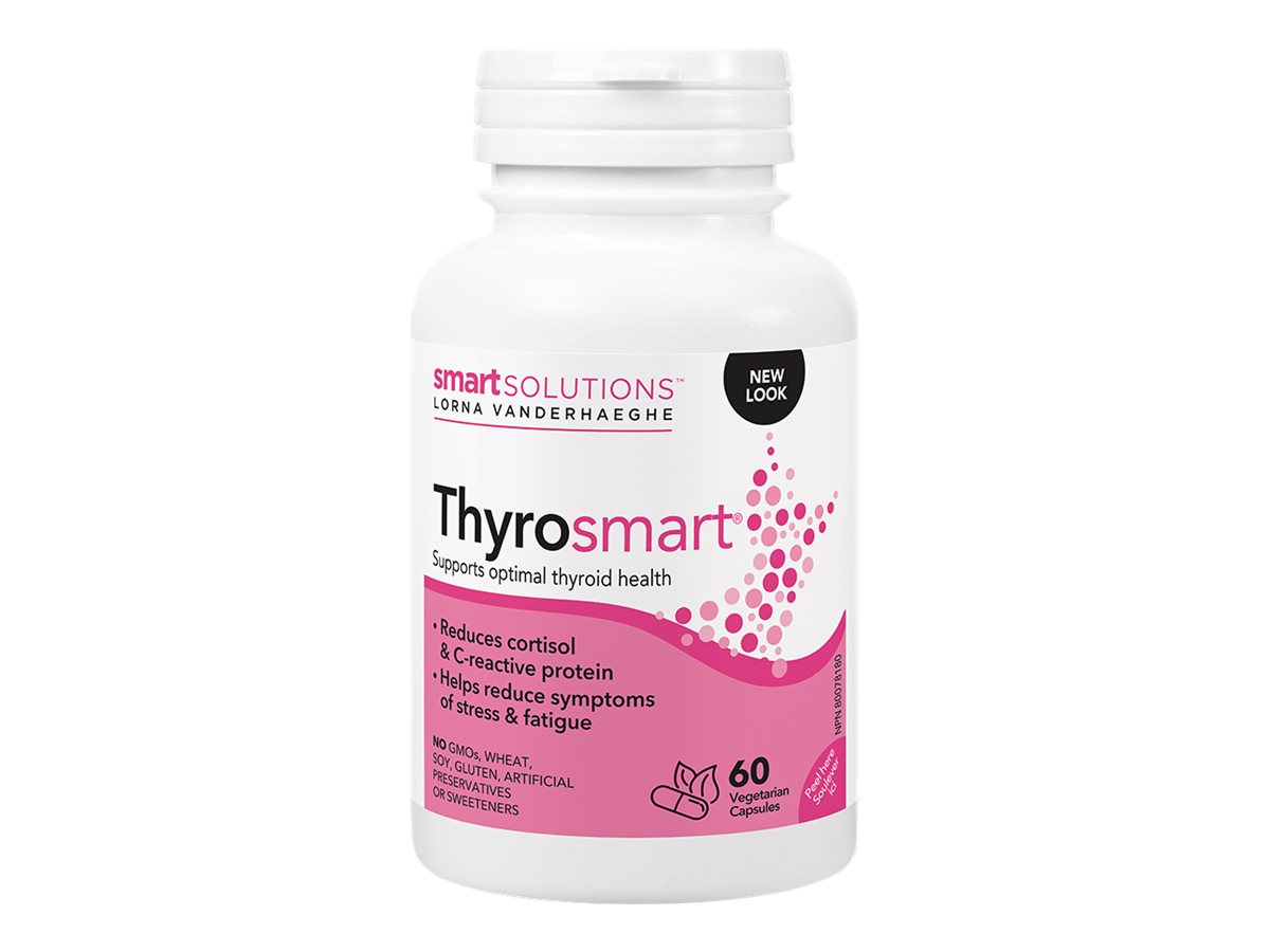 Smart Solutions Thyrosmart - 60 Capsules