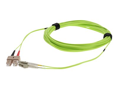 AddOn - Patch cable - SC/PC multi-mode (M) to LC/PC multi-mode (M)