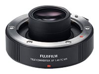 Fujilfilm XF 1.4X Teleconverter - Black - 600015873