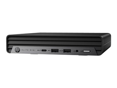 HP Elite 800 G9 - Mini desktop Core i7 i7-14700T / up to 5.2 GHz