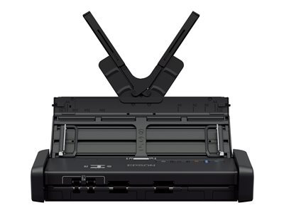 Epson WorkForce DS-310 - Document scanner - Duplex - A4 - 600 dpi x 600 dpi - up to 25 ppm (mono) / up to 25 ppm (colour) - ADF (20 sheets) - up to 500 scans per day - USB 3.0 <b>Free Warranty Promotion - Extend to 3 Year Warranty, Until 31/3/23</b> <a href="https://www.epson.co.uk/en_GB/promotions/extended-warranty"rel="external">Claim here</a>