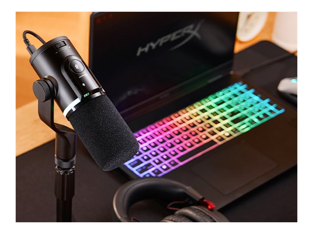 HyperX FlipCast Product shot Left-angle 79300