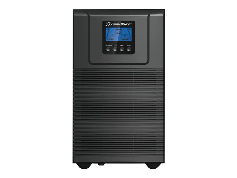 PowerWalker VFI 3000 TGB - UPS - 2700 Watt - 3000 VA