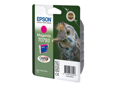 EPSON T0793 ink c. mag 11ml RF-AM blis C13T07934020