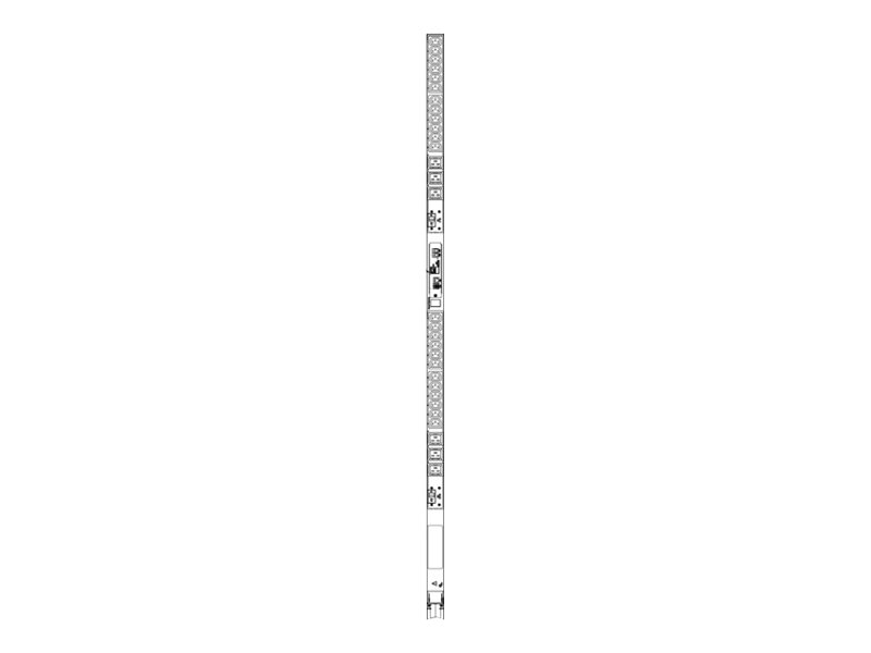 Server Technology PRO1 Smart PDU SEV-3531C