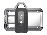 SanDisk Ultra Dual - Unidad flash USB - 32 GB