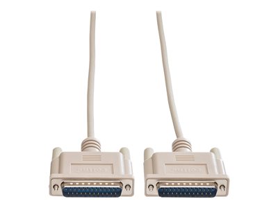 ROLINE RS232 Kabel ST-ST 4,5m Kabel & Adapter