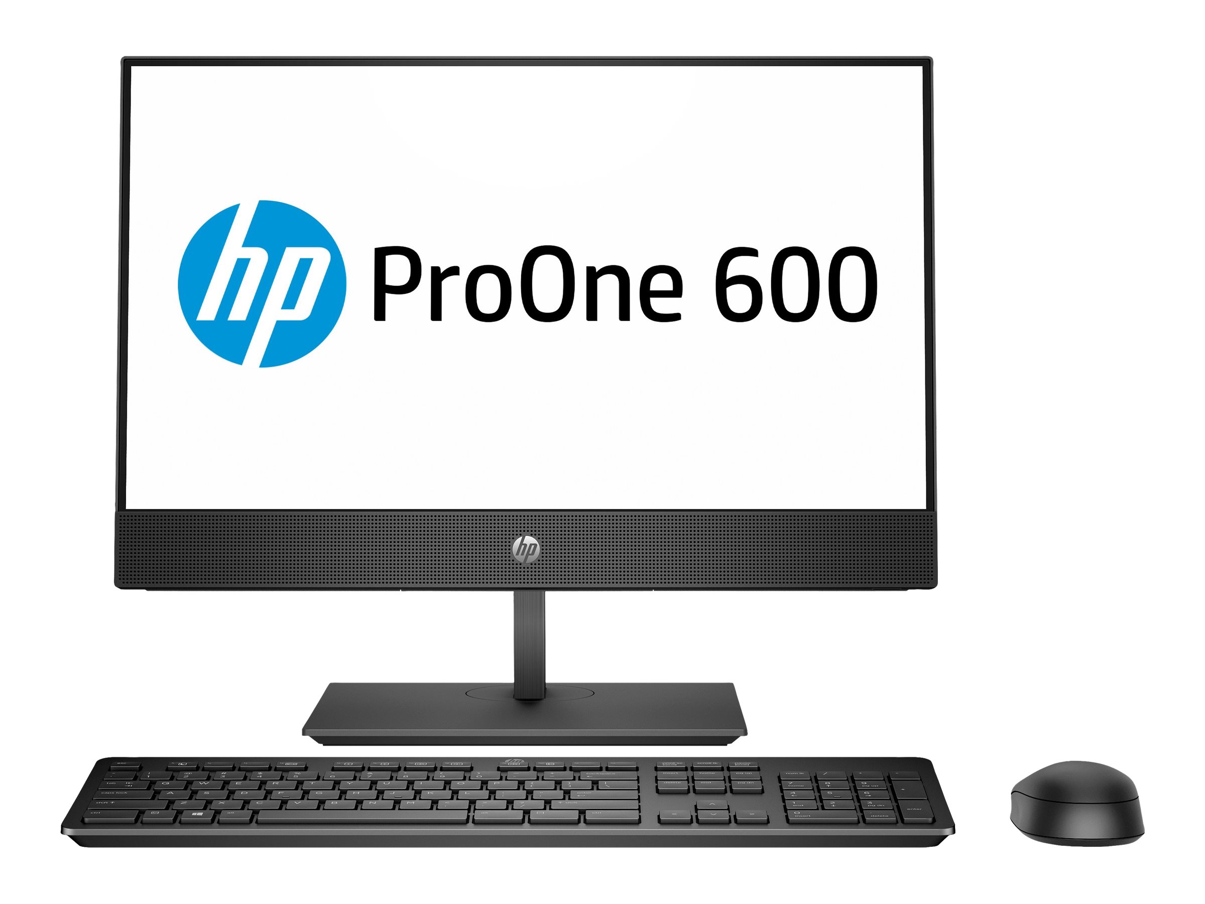 HP ProOne 600 G4 - All-in-one