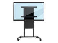 ViewSonic BalanceBox 400 - Cart - for interactive flat panel / LCD display - screen size: 55