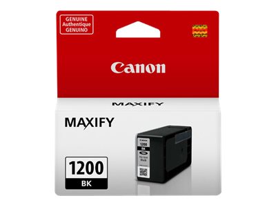 Canon PGI-1200 BK - Pigmented black
