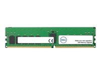 Image of Dell - DDR4 - module - 16 GB - DIMM 288-pin - 3200 MHz / PC4-25600 - registered