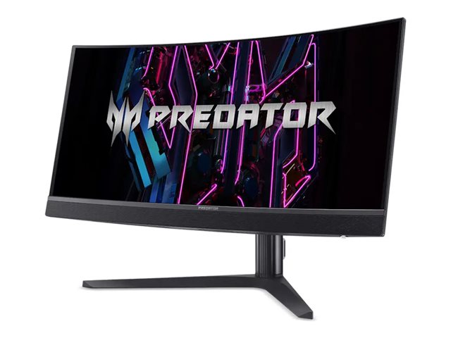 Acer Predator X34 Vbmiiphuzx X Series Oled Monitor Curved 34 Hdr