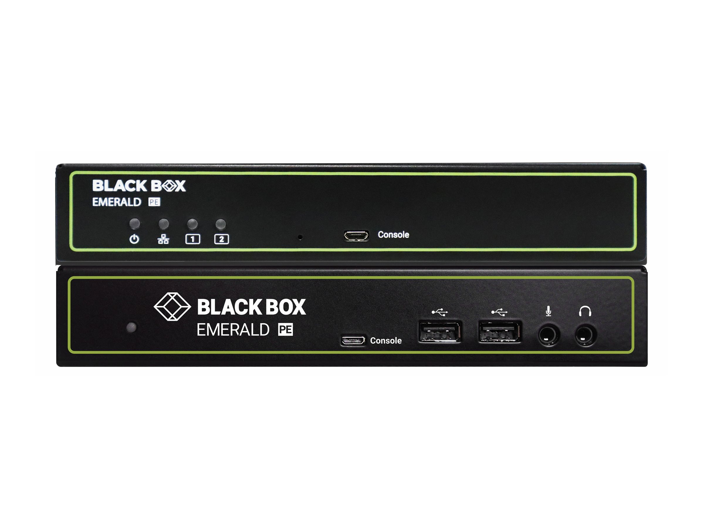 Black Box Emerald PE