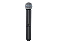 Shure BLX BLX2/B58 J11 Band microphone