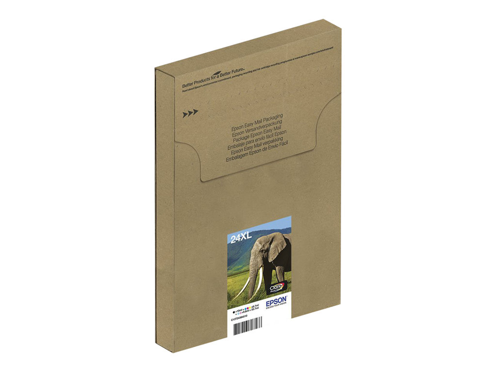 EPSON 3LB Multipack 6-colours 24XL