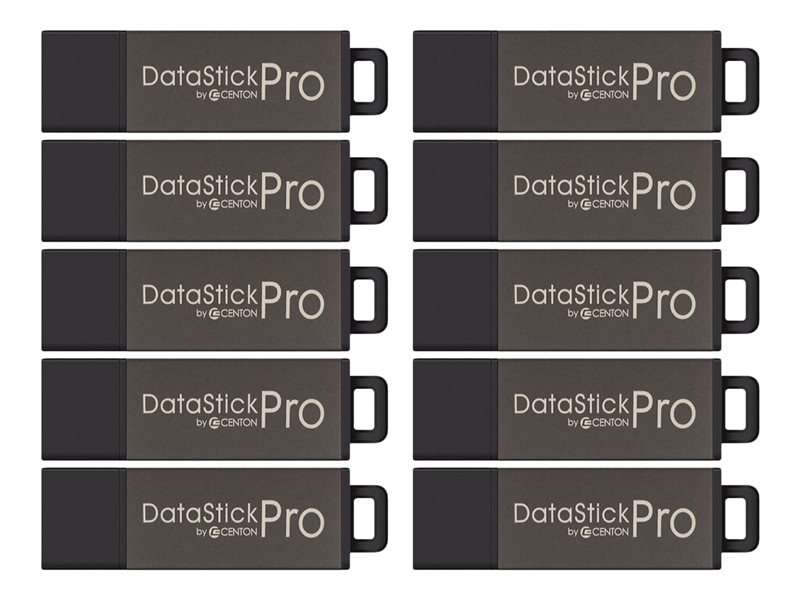 Centon DataStick Pro - USB flash drive - 8 GB