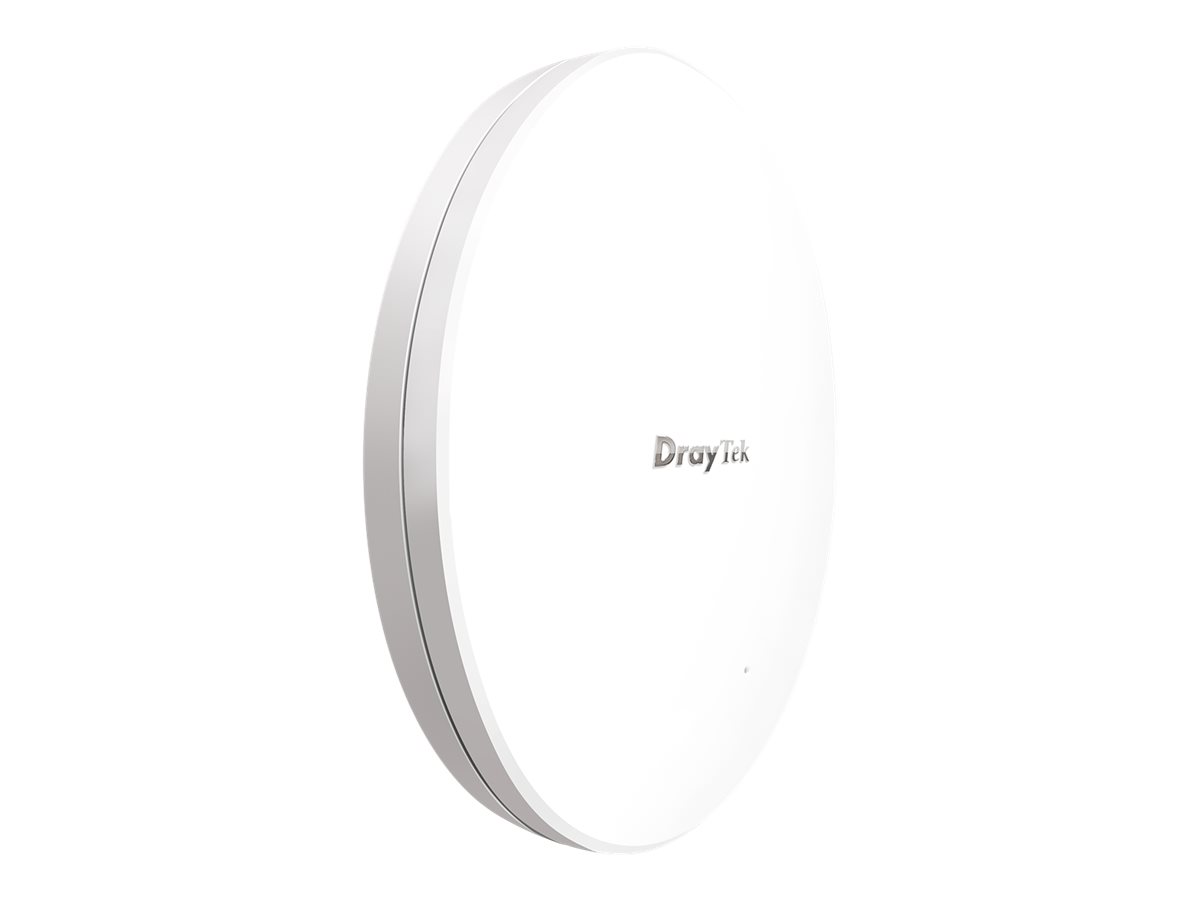 Draytek VigorAP 960C radio access point Wi-Fi 6 Product shot Front 79800