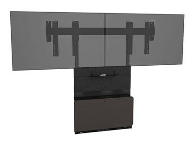 Chief TEMPO - Mounting kit (floor support, frame)