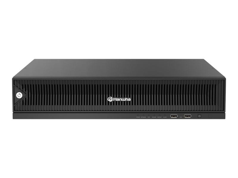 Hanwha Vision WiseNet X XRN-3220RB2