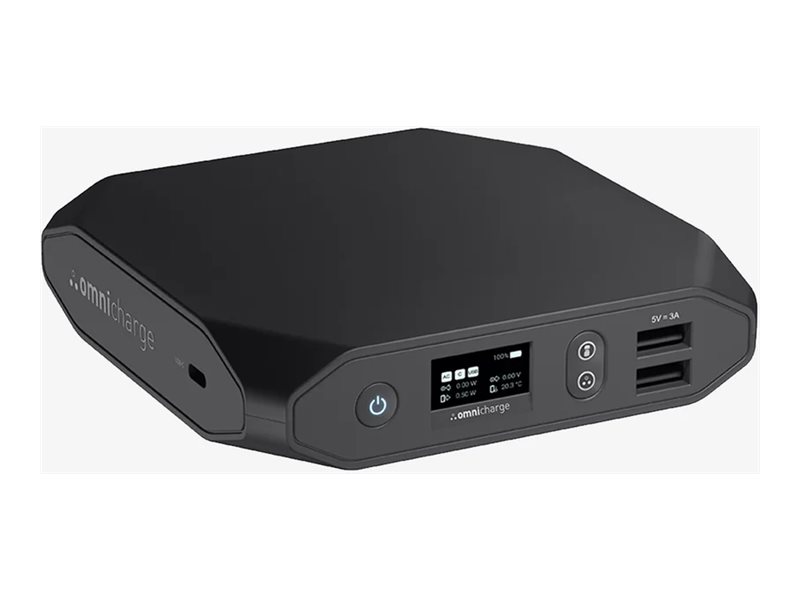 Omnicharge Omni 20C - Basic