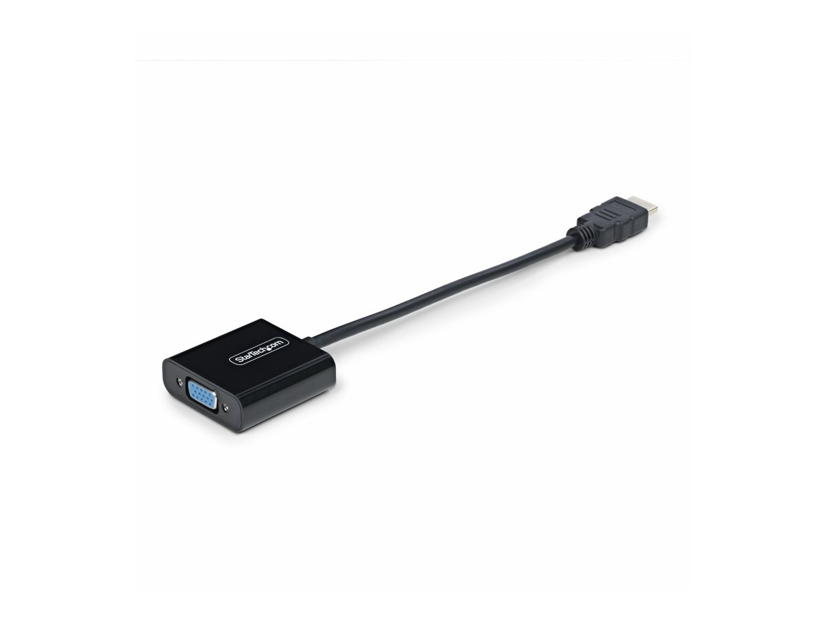 StarTech.com HDMI to VGA...